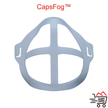 Charger l&#39;image dans la galerie, CapsFog™ Le support anti-buée pour masque, lavable et réutilisable, en toute sécurité
